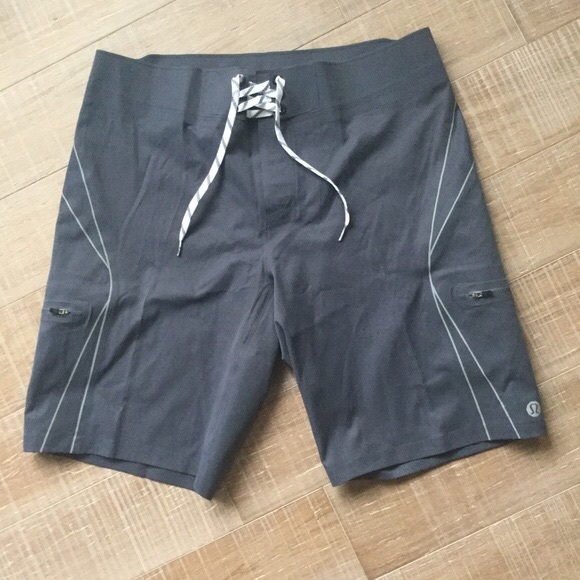lululemon mens swim shorts